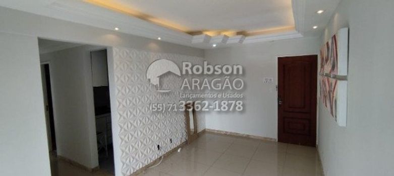 Foto 4 do(a) Apartamento de 2 quartos à venda em Brotas, Salvador