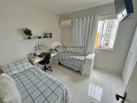Foto 12 do(a) Apartamento de 2 quartos à venda em Brotas, Salvador