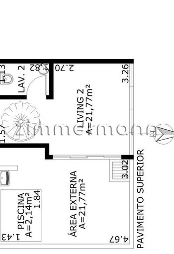 Foto 18 do(a) Apartamento de 1 quartos à venda em Vila Clementino, São Paulo
