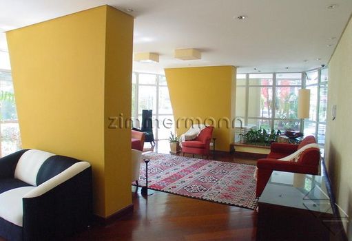 Foto 14 do(a) Apartamento de 1 quartos à venda em Vila Clementino, São Paulo
