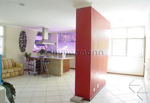 Foto 16 do(a) Apartamento de 1 quartos à venda em Vila Clementino, São Paulo