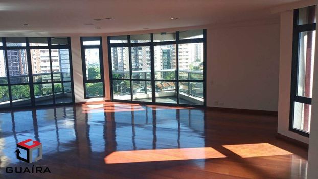 Foto 2 do(a) Apartamento de 4 quartos à venda em Campestre, Santo André