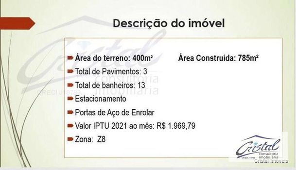 Foto 10 do(a) Edifício Inteiro false à venda em Santo Amaro, São Paulo