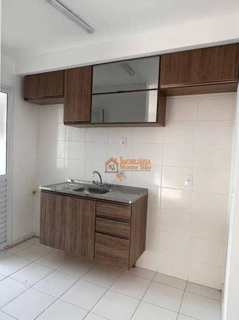 Foto 3 do(a) Apartamento de 2 quartos à venda em Vila São João, Guarulhos