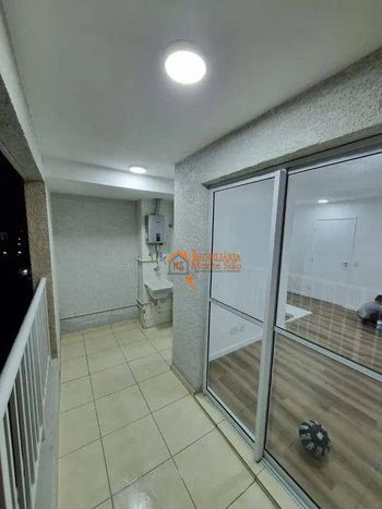 Foto 2 do(a) Apartamento de 2 quartos à venda em Vila São João, Guarulhos