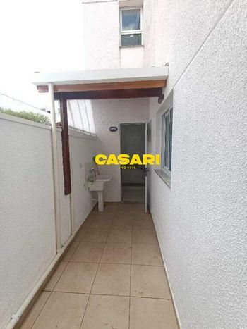Foto 12 do(a) Apartamento de 2 quartos à venda em Jardim Stella, Santo André