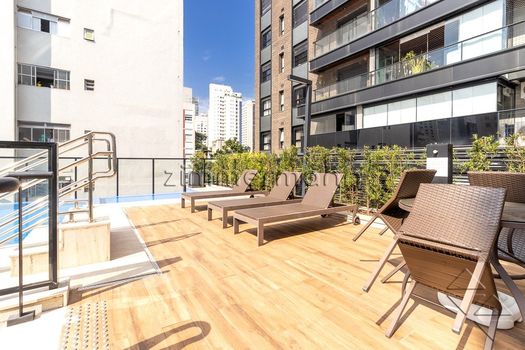 Foto 49 do(a) Apartamento de 2 quartos à venda em Perdizes, São Paulo