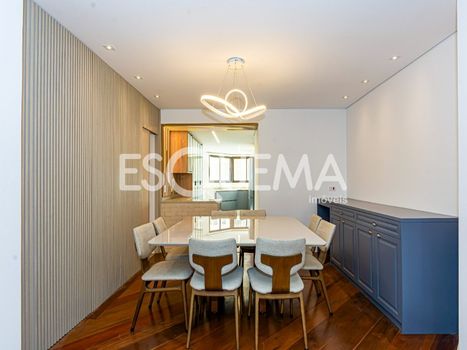 Foto 3 do(a) Apartamento de 3 quartos à venda em Vila Nova Conceição, São Paulo