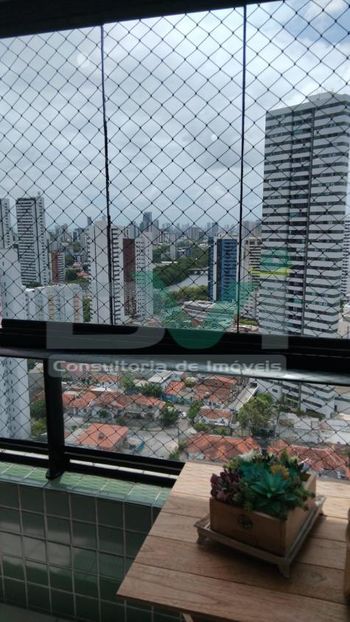 Foto 6 do(a) Apartamento de 3 quartos à venda em Torre, Recife