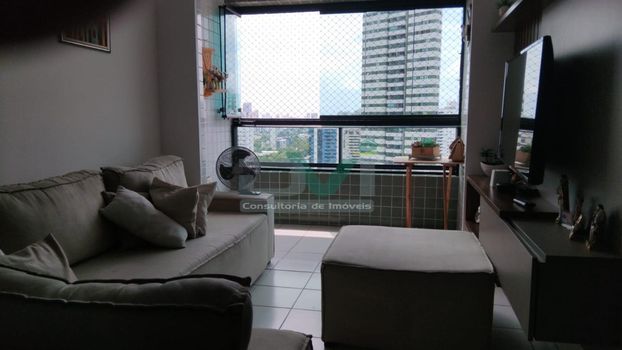 Foto 1 do(a) Apartamento de 3 quartos à venda em Torre, Recife