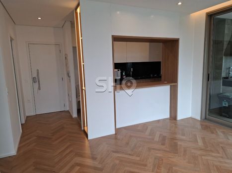 Foto 2 do(a) Apartamento de 3 quartos à venda em Pinheiros, São Paulo