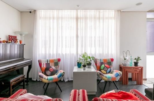 Foto 2 do(a) Apartamento de 4 quartos à venda em Higienópolis, São Paulo
