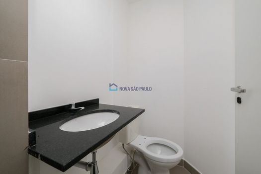 Foto 6 do(a) Kitnet / JK / Studio de 1 quartos à venda em Bom Retiro, São Paulo