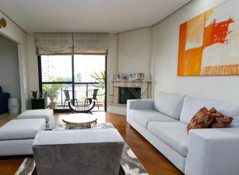 Foto 2 do(a) Apartamento de 3 quartos à venda em Real Parque, São Paulo