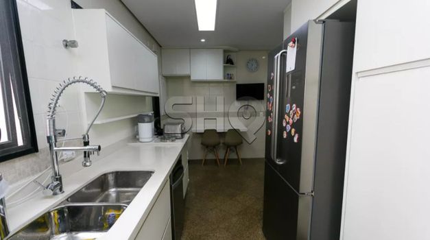 Foto 37 do(a) Apartamento de 3 quartos à venda em Real Parque, São Paulo