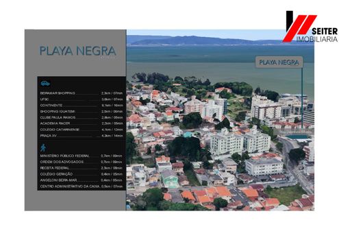Foto 4 do(a) Flat de 1 quartos à venda em Agronômica, Florianópolis
