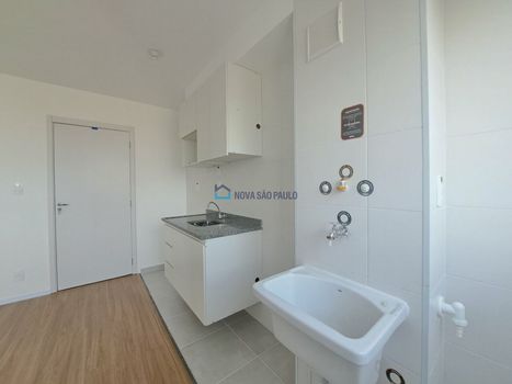 Foto 6 do(a) Apartamento de 2 quartos à venda em Vila Mira, São Paulo