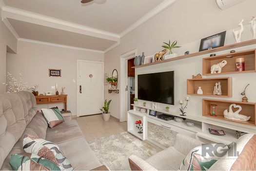 Foto 1 do(a) Apartamento de 3 quartos à venda em Menino Deus, Porto Alegre