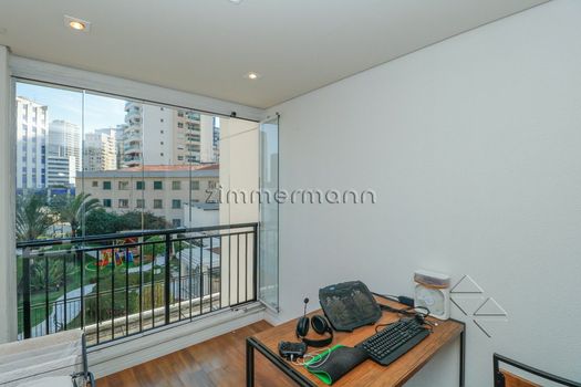 Foto 2 do(a) Apartamento de 2 quartos à venda em Pinheiros, São Paulo