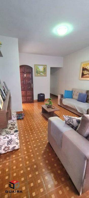 Foto 3 do(a) Casa de 3 quartos à venda em Vila Camilópolis, Santo André