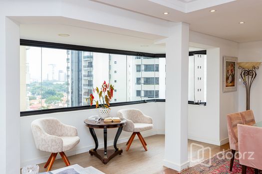Foto 14 do(a) Apartamento de 3 quartos à venda em Brooklin Paulista, São Paulo