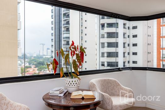 Foto 17 do(a) Apartamento de 3 quartos à venda em Brooklin Paulista, São Paulo