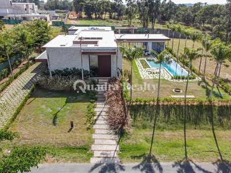 Foto 1 do(a) Casa em Condomínio de 5 quartos à venda em Condomínio Terras de São José, Itu