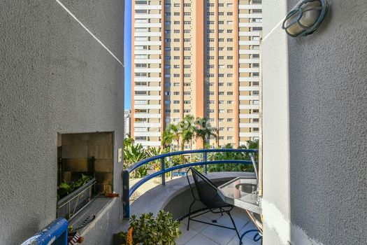 Foto 9 do(a) Apartamento de 1 quartos à venda em Vila Suzana, São Paulo