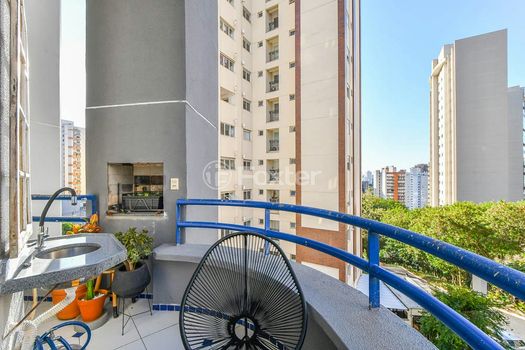 Foto 11 do(a) Apartamento de 1 quartos à venda em Vila Suzana, São Paulo