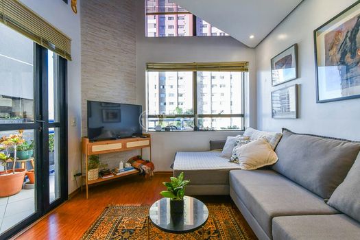 Foto 5 do(a) Apartamento de 1 quartos à venda em Vila Suzana, São Paulo