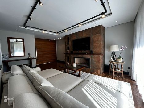Foto 5 do(a) Casa em Condomínio de 4 quartos à venda em Campo Comprido, Curitiba
