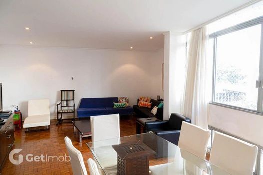 Foto 2 do(a) Apartamento de 3 quartos à venda em Santa Cecília, São Paulo