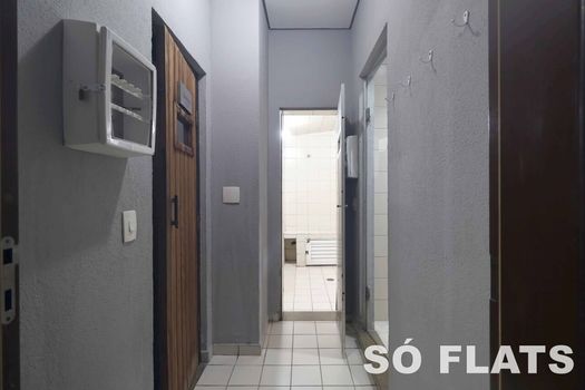 Foto 20 do(a) Apartamento de 1 quartos à venda em Jardim Paulista, São Paulo