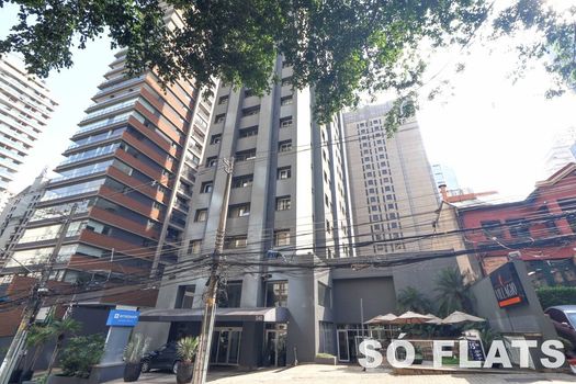 Foto 10 do(a) Apartamento de 1 quartos à venda em Jardim Paulista, São Paulo