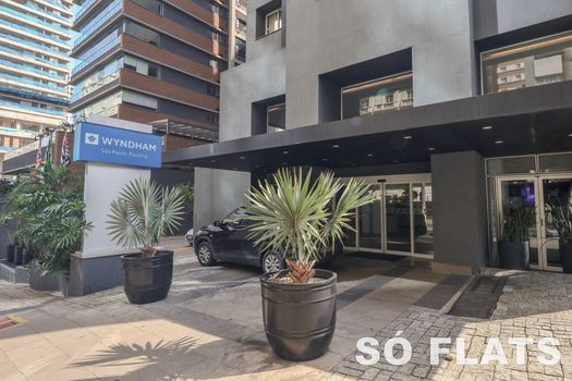 Foto 23 do(a) Apartamento de 1 quartos à venda em Jardim Paulista, São Paulo