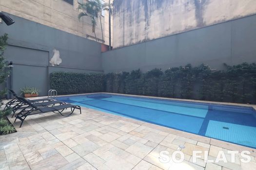 Foto 17 do(a) Apartamento de 1 quartos à venda em Jardim Paulista, São Paulo