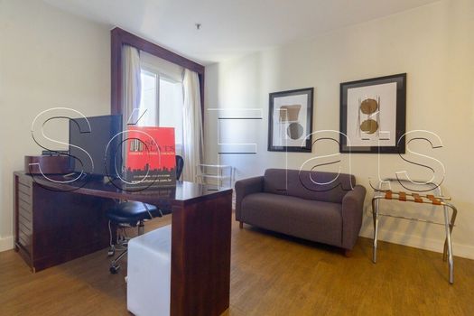 Foto 2 do(a) Apartamento de 1 quartos à venda em Jardim Paulista, São Paulo