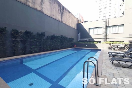 Foto 18 do(a) Apartamento de 1 quartos à venda em Jardim Paulista, São Paulo