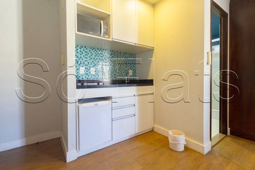 Foto 3 do(a) Apartamento de 1 quartos à venda em Jardim Paulista, São Paulo