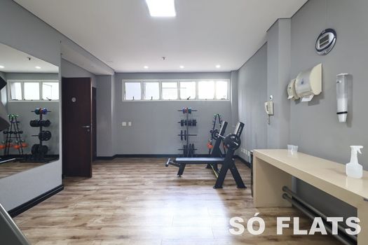 Foto 16 do(a) Apartamento de 1 quartos à venda em Jardim Paulista, São Paulo