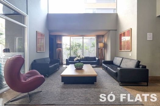Foto 12 do(a) Apartamento de 1 quartos à venda em Jardim Paulista, São Paulo