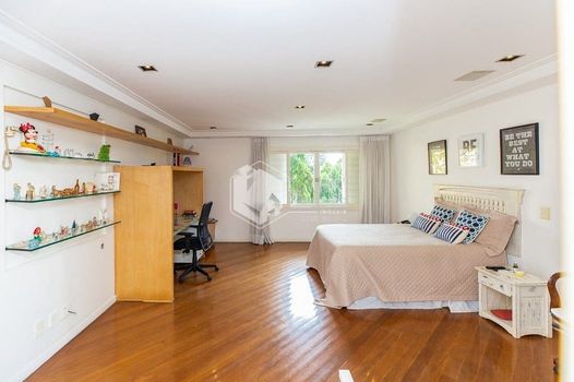 Foto 47 do(a) Casa em Condomínio de 4 quartos à venda em Fazenda Morumbi, São Paulo
