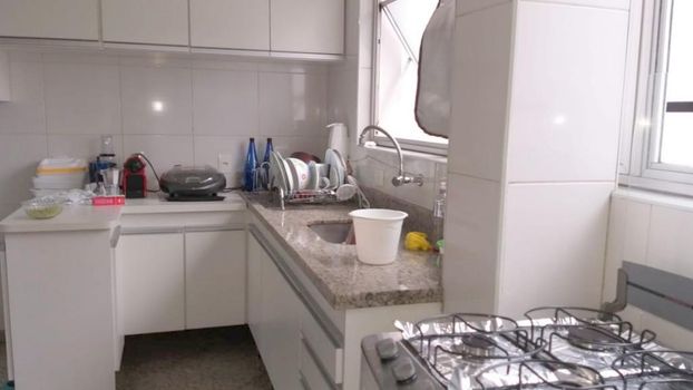 Foto 6 do(a) Apartamento de 3 quartos à venda em Indianópolis, São Paulo