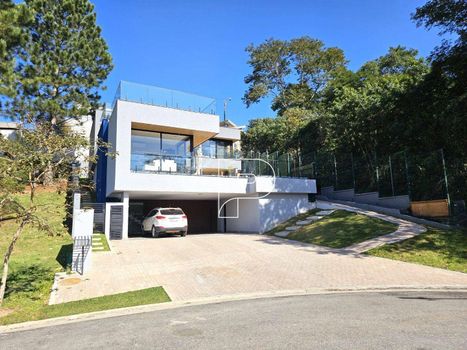 Foto 47 do(a) Casa em Condomínio de 4 quartos à venda em Parque Silvino Pereira, Cotia