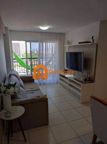 Foto 4 do(a) Apartamento de 3 quartos à venda em Cocó, Fortaleza
