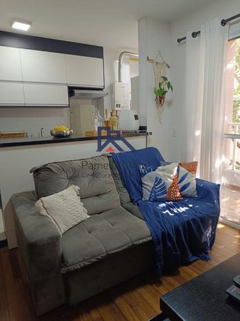 Foto 3 do(a) Apartamento de 2 quartos à venda em Quinta da Paineira, São Paulo