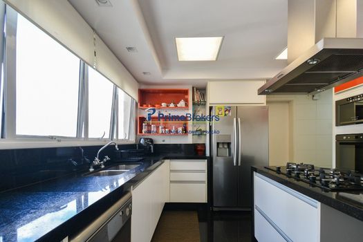 Foto 37 do(a) Apartamento de 3 quartos à venda em Campo Belo, São Paulo