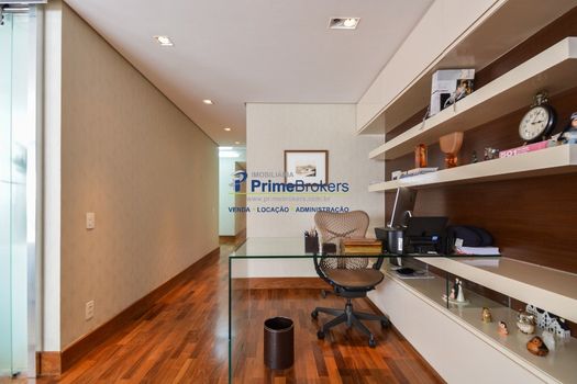 Foto 32 do(a) Apartamento de 3 quartos à venda em Campo Belo, São Paulo