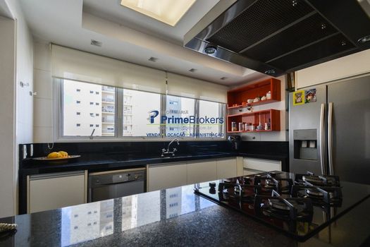 Foto 38 do(a) Apartamento de 3 quartos à venda em Campo Belo, São Paulo