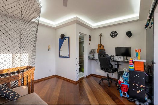 Foto 33 do(a) Cobertura de 3 quartos à venda em Vila Gumercindo, São Paulo